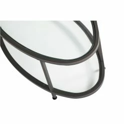 Best Pirce ✔️ Oval Coffee Tables Studio Designs Home Camber 48 In. Oval Coffee Table ✔️ -Coffee Tables Sale Store detailMEI552