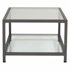 Best deal 🤩 Square Coffee Tables Studio Designs Camber 30 Modern Square Coffee Table 👏 -Coffee Tables Sale Store detailMEI581