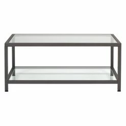 Promo 💯 Rectangle Coffee Tables Studio Designs Camber 36 Modern Rectangular Coffee Table ⌛ -Coffee Tables Sale Store detailMEI582