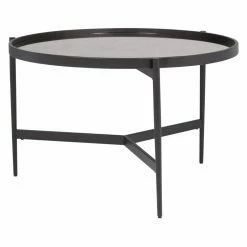 Buy 🛒 Round Coffee Tables Studio Designs Estrade 36 In. Modern Round Coffee Table 😀 -Coffee Tables Sale Store detailMEI585