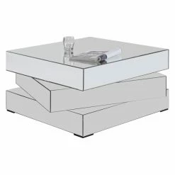 Brand new 🔥 Other Shapes - Coffee Tables Meridian Furniture Inc Haven Coffee Table ❤️ -Coffee Tables Sale Store detailMERI411