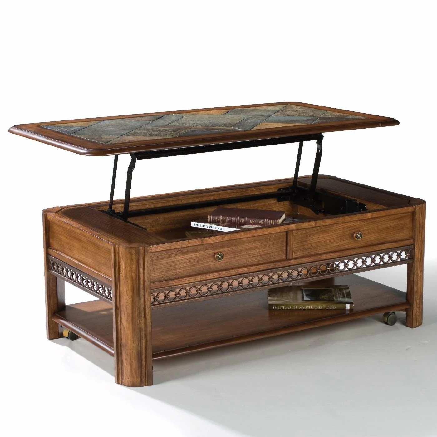 Best Pirce ๐ Magnussen Rectangle Coffee Tables Madison Lift-Top Coffee Table ๐ฅฐ 5 Best Pirce ๐ Magnussen Rectangle Coffee Tables Madison Lift-Top Coffee Table ๐ฅฐ - Image 3