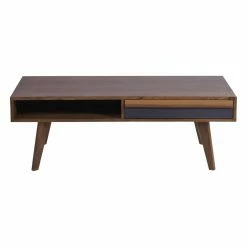 Wholesale 🎉 Moes Home Collection Rectangle Coffee Tables Moes Home Bliss Coffee Table With Shelf 🔥 -Coffee Tables Sale Store detailMOE1408