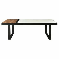 Best Pirce 👏 Rectangle Coffee Tables Moes Home Collection Blox Coffee Table 🛒 -Coffee Tables Sale Store detailMOE2997