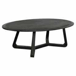 Budget 😉 Oval Coffee Tables Moes Home Collection Nathan Coffee Table ✔️ -Coffee Tables Sale Store detailMOE3222