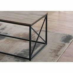 Deals ๐ Rectangle Coffee Table Sets Monarch Specialties Industrial Cross 3 Piece Coffee Table Set ๐ 11 Deals ๐ Rectangle Coffee Table Sets Monarch Specialties Industrial Cross 3 Piece Coffee Table Set ๐ -Coffee Tables Sale Store detailMON1655