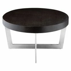 Flash Sale 🥰 Oval Coffee Tables Pangea Home Pearl Coffee Table 🔥 -Coffee Tables Sale Store detailPANG248