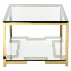 Brand new 🤩 Rectangle Coffee Tables Pangea Home Nina Coffee Table 😍 -Coffee Tables Sale Store detailPANG397