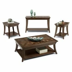 Best Pirce ✔️ Progressive Furniture Rectangle Coffee Tables Progressive Appeal I Rectangular Cocktail Table 🔥 -Coffee Tables Sale Store detailPRGF956