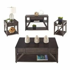 Top 10 🔔 Progressive Furniture Rectangle Coffee Tables Progressive Consort Lift-Top Cocktail Table 🔔 -Coffee Tables Sale Store detailPRGF982