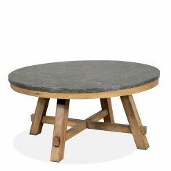 Budget ⭐ Riverside Furniture Round Coffee Tables Riverside Weatherford Round Cocktail Table 🥰 -Coffee Tables Sale Store detailRVS3105