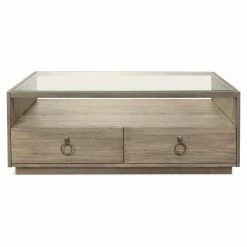 Outlet ⌛ Rectangle Coffee Tables Riverside Furniture Sophie Rectangular Coffee Table 🥰 -Coffee Tables Sale Store detailRVS3792