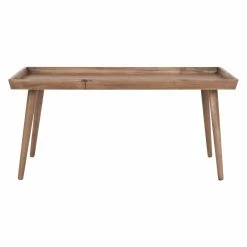 Best reviews of 🌟 Rectangle Coffee Tables Safavieh Nonie Coffee Table With Tray Top 🎁 -Coffee Tables Sale Store detailSAV7346