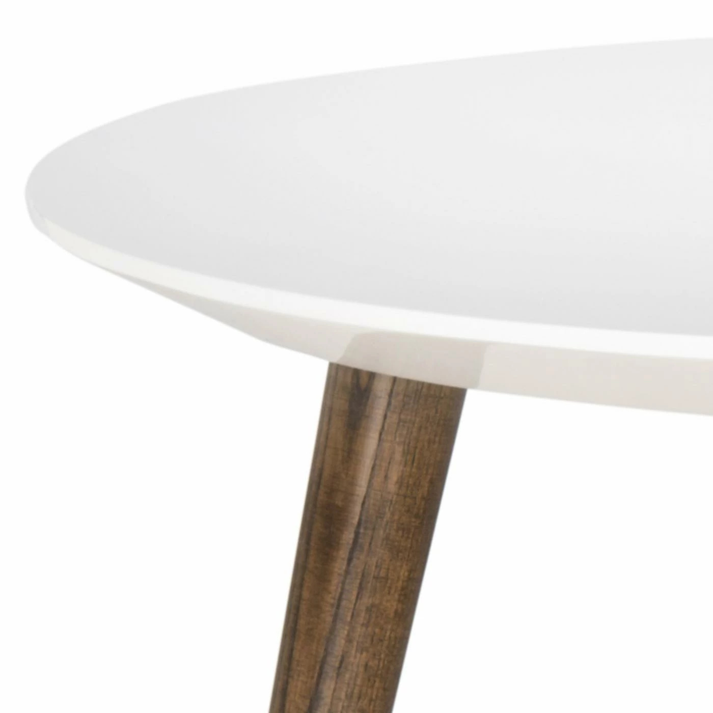 Wholesale π Round Coffee Tables HN Home Calatrava Mid-Century Modern Lacquer Coffee Table π 5 Wholesale π Round Coffee Tables HN Home Calatrava Mid-Century Modern Lacquer Coffee Table π - Image 3