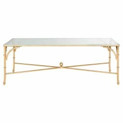 Flash Sale 🧨 Rectangle Coffee Tables Safavieh Maurice Coffee Table 🎁 -Coffee Tables Sale Store detailSAV9186