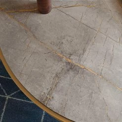 Brand new ⭐ Round Coffee Tables Sauder International Lux Round Coffee Table 👏 -Coffee Tables Sale Store detailSDR1273