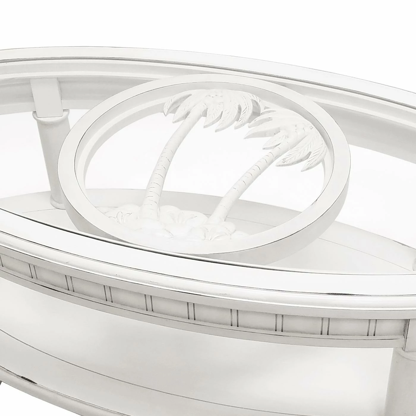 Best Sale ๐คฉ Oval Coffee Tables Sea Winds Monaco Oval Coffee Table ๐ 5 Best Sale ๐คฉ Oval Coffee Tables Sea Winds Monaco Oval Coffee Table ๐ - Image 3