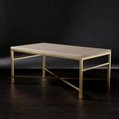 Top 10 💯 Rectangle Coffee Tables Southern Enterprises Orinda Cocktail Table 😀 -Coffee Tables Sale Store detailSEI1819