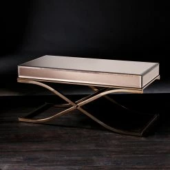 Cheap ⭐ Rectangle Coffee Tables Southern Enterprises Ava Mirrored Cocktail Table 🥰 11 Cheap ⭐ Rectangle Coffee Tables Southern Enterprises Ava Mirrored Cocktail Table 🥰 -Coffee Tables Sale Store detailSEI1822