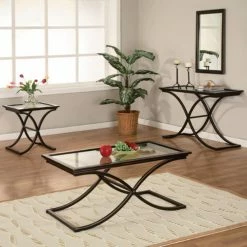 Hot Sale ๐ฅ Rectangle Coffee Tables Southern Enterprises Vogue Coffee Table โ๏ธ 7 Hot Sale ๐ฅ Rectangle Coffee Tables Southern Enterprises Vogue Coffee Table โ๏ธ -Coffee Tables Sale Store detailSEI301