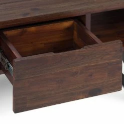 Hot Sale ๐ Rectangle Coffee Tables HN Home Utzon Mid-Century Modern Acacia Wood And Metal Coffee Table ๐ 11 Hot Sale ๐ Rectangle Coffee Tables HN Home Utzon Mid-Century Modern Acacia Wood And Metal Coffee Table ๐ -Coffee Tables Sale Store detailSIMP1098