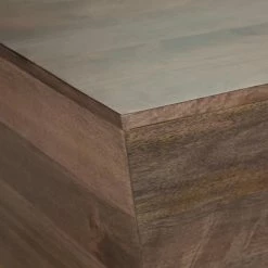 Cheap 🛒 Brooklyn & Max Square Coffee Tables Brooklyn + Max Viola Square Modern Coffee Table 😀 -Coffee Tables Sale Store detailSIMP1729