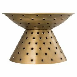 Brand new 🔥 Round Coffee Tables TOV Furniture Collin Coffee Table 🎉 -Coffee Tables Sale Store detailTOVF696