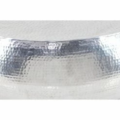 Cheapest 🎉 Round Coffee Tables DecMode Drum Coffee Table ⭐ -Coffee Tables Sale Store detailUMA5845