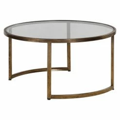 Top 10 🧨 Rectangle Coffee Table Sets Uttermost Rhea Nested Coffee Tables - Set Of 2 ✨ -Coffee Tables Sale Store detailUMC8269