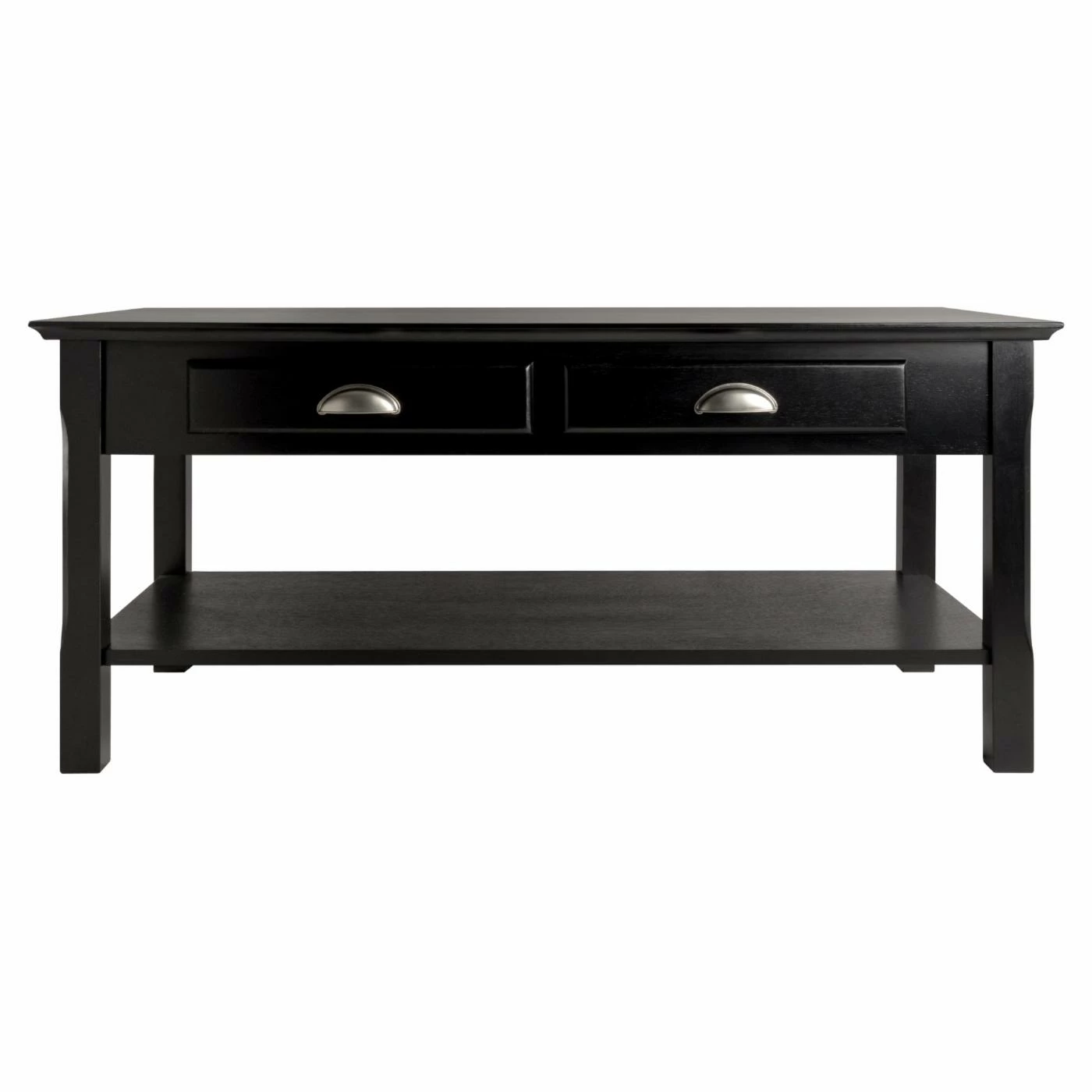 Deals ๐คฉ Winsome Rectangle Coffee Tables Sundsvall Coffee Table - Black ๐ 5 Deals ๐คฉ Winsome Rectangle Coffee Tables Sundsvall Coffee Table - Black ๐ - Image 3