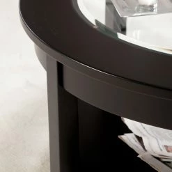 Deals 😍 Round Coffee Tables Winsome Easton Coffee Table 🎁 -Coffee Tables Sale Store detailWI105