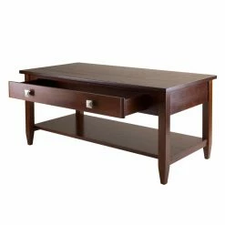 Best reviews of 🔥 Rectangle Coffee Tables Winsome Richmond Coffee Table Tapered Leg 😉 -Coffee Tables Sale Store detailWI567