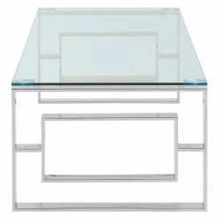 Flash Sale 🧨 Rectangle Coffee Tables !nspire Stainless Steel Block Design Coffee Table 🤩 14 Flash Sale 🧨 Rectangle Coffee Tables !nspire Stainless Steel Block Design Coffee Table 🤩 -Coffee Tables Sale Store detailWORW186