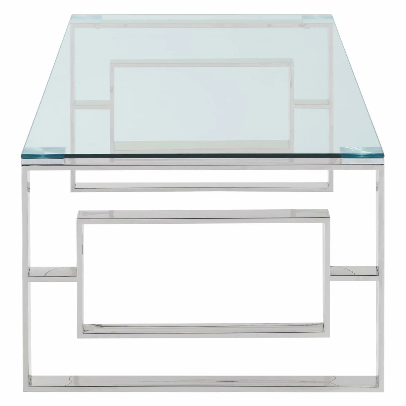 Flash Sale 🧨 Rectangle Coffee Tables !nspire Stainless Steel Block Design Coffee Table 🤩 5 Flash Sale 🧨 Rectangle Coffee Tables !nspire Stainless Steel Block Design Coffee Table 🤩 - Image 3