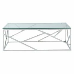 Best Sale ๐ฅ Rectangle Coffee Tables !nspire Stainless Steel Line Design Coffee Table ๐ 8 Best Sale ๐ฅ Rectangle Coffee Tables !nspire Stainless Steel Line Design Coffee Table ๐ -Coffee Tables Sale Store detailWORW187