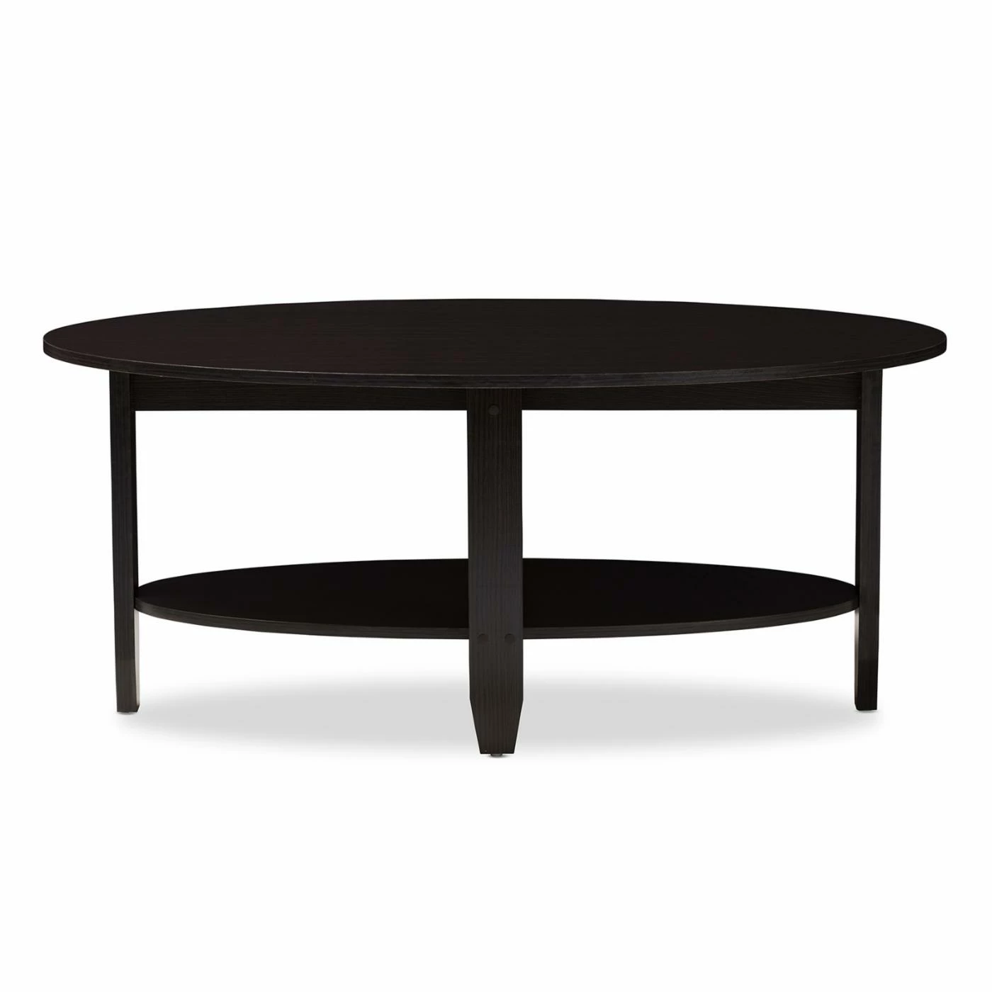 Cheapest 🧨 Oval Coffee Tables Baxton Studio Ancelina Oval Coffee Table ❤️ 5 Cheapest 🧨 Oval Coffee Tables Baxton Studio Ancelina Oval Coffee Table ❤️ - Image 3