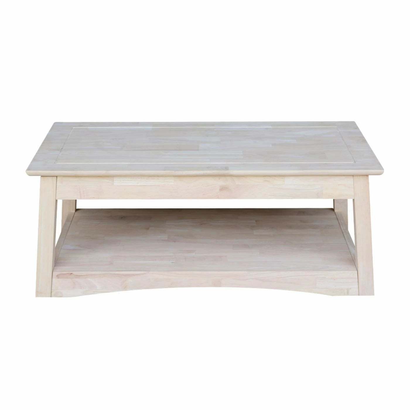 Best deal β¨ Rectangle Coffee Tables International Concepts Bombay Solid Wood Lift Top Coffee Table π 5 Best deal β¨ Rectangle Coffee Tables International Concepts Bombay Solid Wood Lift Top Coffee Table π - Image 3