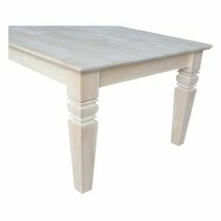 Top 10 🎁 Rectangle Coffee Tables International Concepts Java Coffee Table ❤️ -Coffee Tables Sale Store detailWWI700