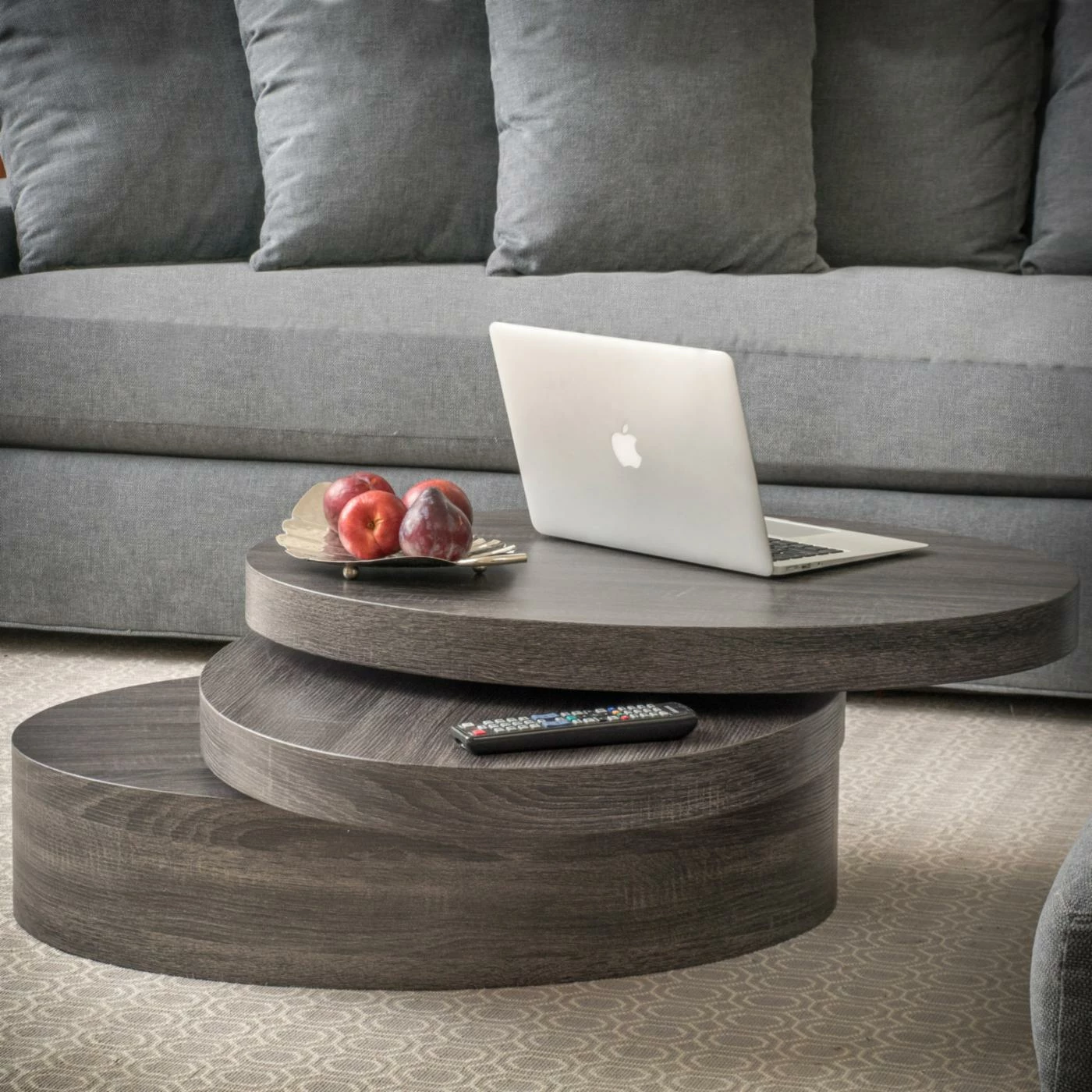 Brand new 🎉 Best Selling Home Oval Coffee Tables Ayden Coffee Table 😉 4 Brand new 🎉 Best Selling Home Oval Coffee Tables Ayden Coffee Table 😉 - Image 2