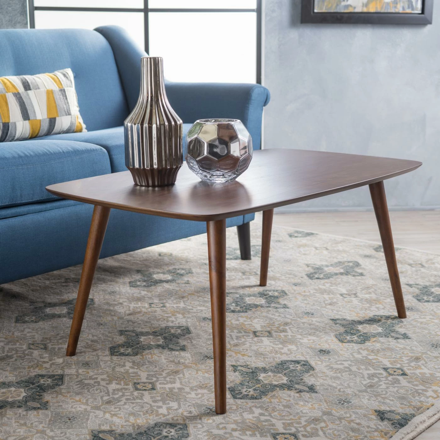 Outlet ๐ Best Selling Home Rectangle Coffee Tables Cilla Rectangular Coffee Table ๐ 4 Outlet ๐ Best Selling Home Rectangle Coffee Tables Cilla Rectangular Coffee Table ๐ - Image 2