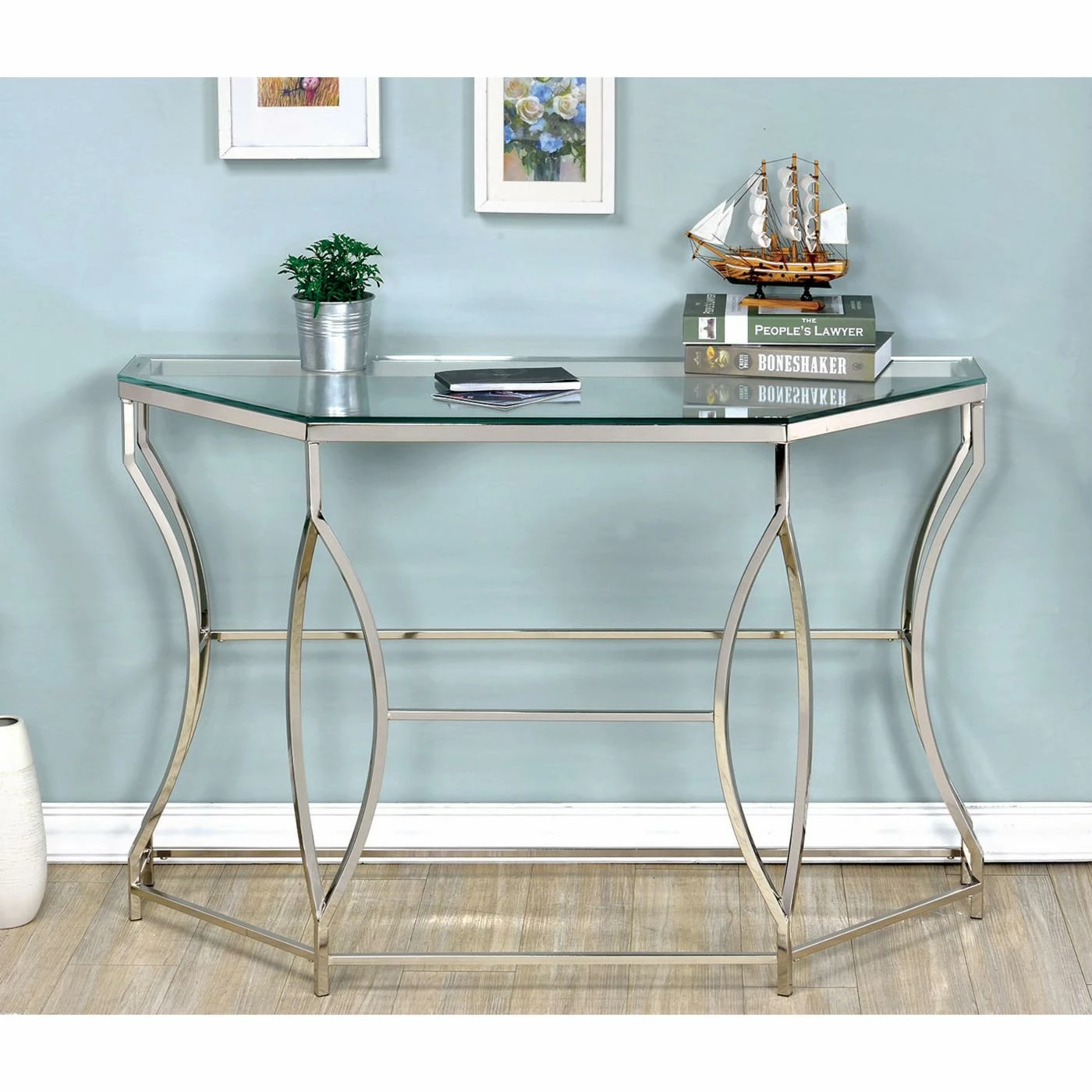 Hot Sale ๐ Other Shapes - Coffee Table Sets Furniture Of America Remus Hexagonal 2 Piece Coffee Table Set ๐ฅฐ 4 Hot Sale ๐ Other Shapes - Coffee Table Sets Furniture Of America Remus Hexagonal 2 Piece Coffee Table Set ๐ฅฐ - Image 2