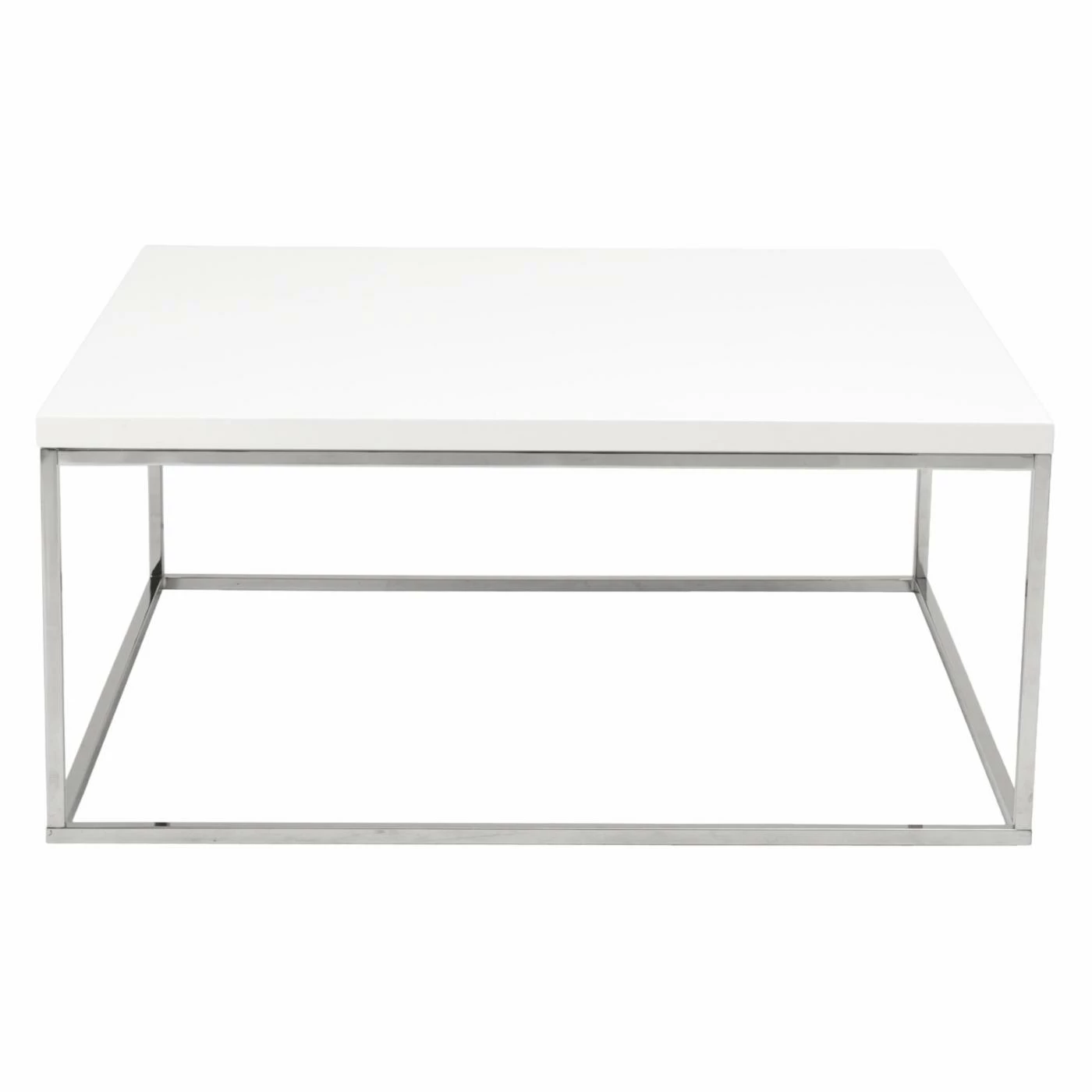 Cheapest ๐ Square Coffee Tables Euro Style Teresa Square Coffee Table ๐งจ 4 Cheapest ๐ Square Coffee Tables Euro Style Teresa Square Coffee Table ๐งจ - Image 2