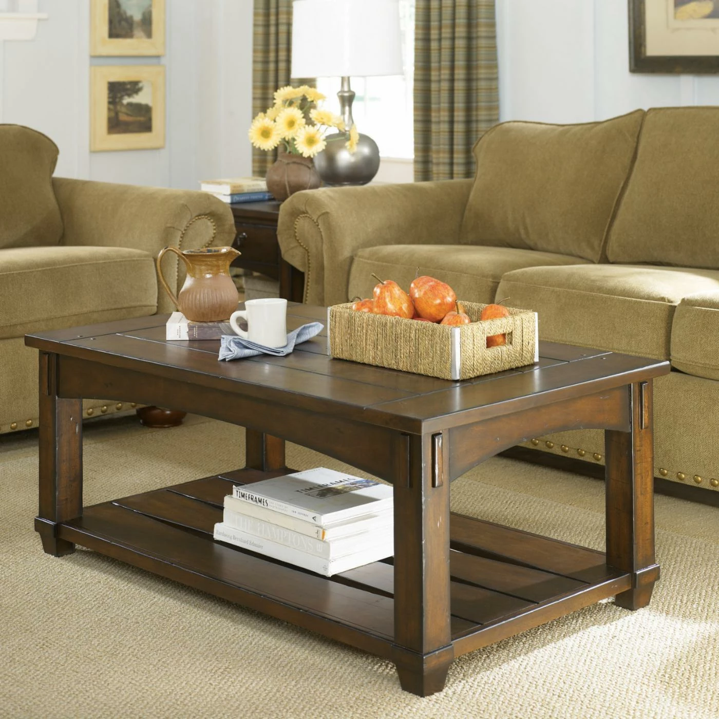 Promo ๐ Rectangle Coffee Tables Hammary Tacoma Rectangular Coffee Table ๐คฉ 4 Promo ๐ Rectangle Coffee Tables Hammary Tacoma Rectangular Coffee Table ๐คฉ - Image 2