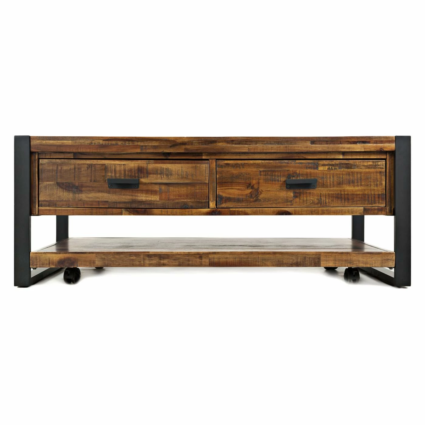 Cheap 𧨠Rectangle Coffee Tables Jofran Loftworks Cocktail Table With Drawers π 4 Cheap 𧨠Rectangle Coffee Tables Jofran Loftworks Cocktail Table With Drawers π - Image 2