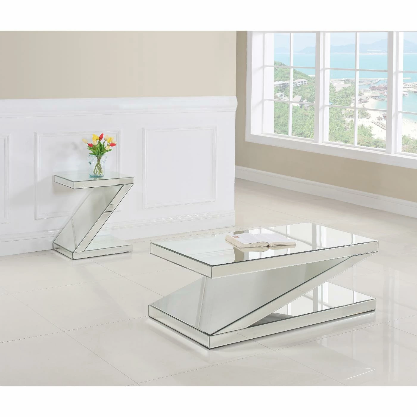 Cheap π Rectangle Coffee Tables Meridian Furniture Inc Zee Coffee Table β¨ 4 Cheap π Rectangle Coffee Tables Meridian Furniture Inc Zee Coffee Table β¨ - Image 2