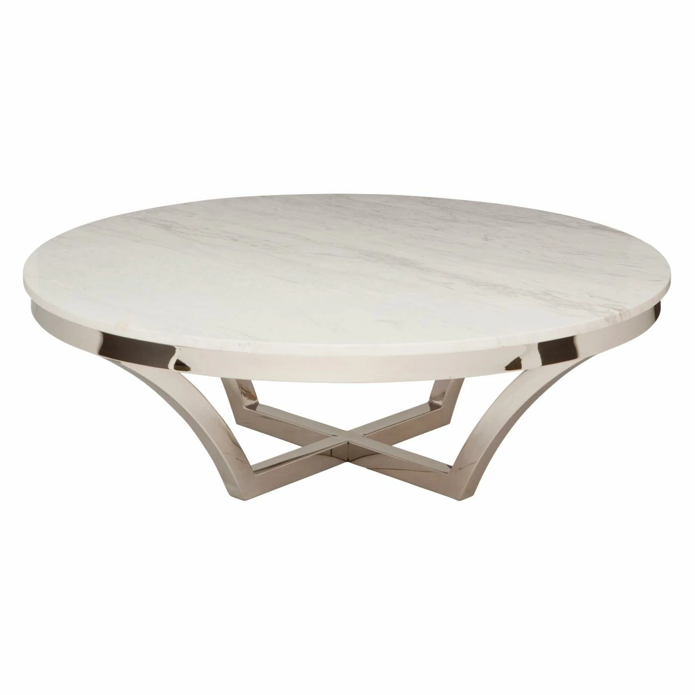 Coupon ๐คฉ Round Coffee Tables Nuevo Aurora Coffee Table ๐ 4 Coupon ๐คฉ Round Coffee Tables Nuevo Aurora Coffee Table ๐ - Image 2