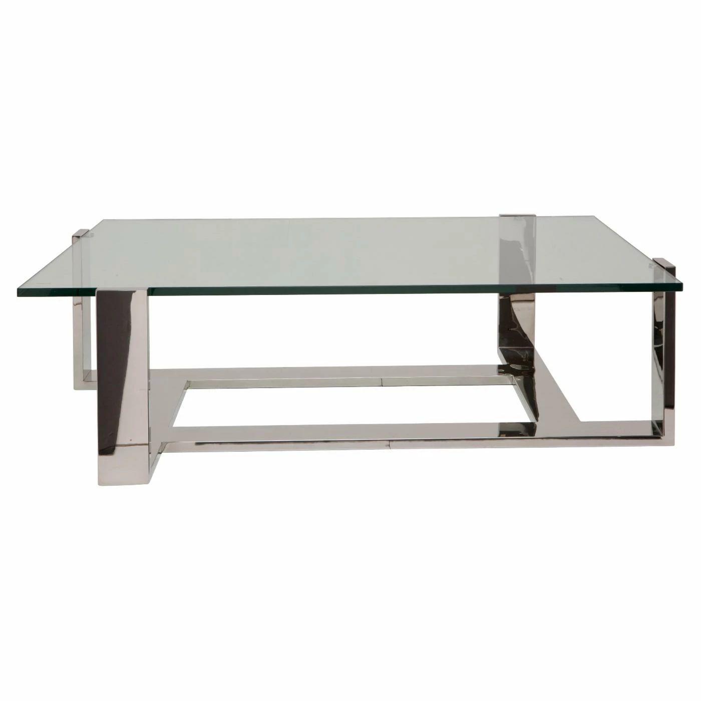 Coupon π Rectangle Coffee Tables Nuevo Flynn Rectangle Glass Top Coffee Table β¨ 4 Coupon π Rectangle Coffee Tables Nuevo Flynn Rectangle Glass Top Coffee Table β¨ - Image 2