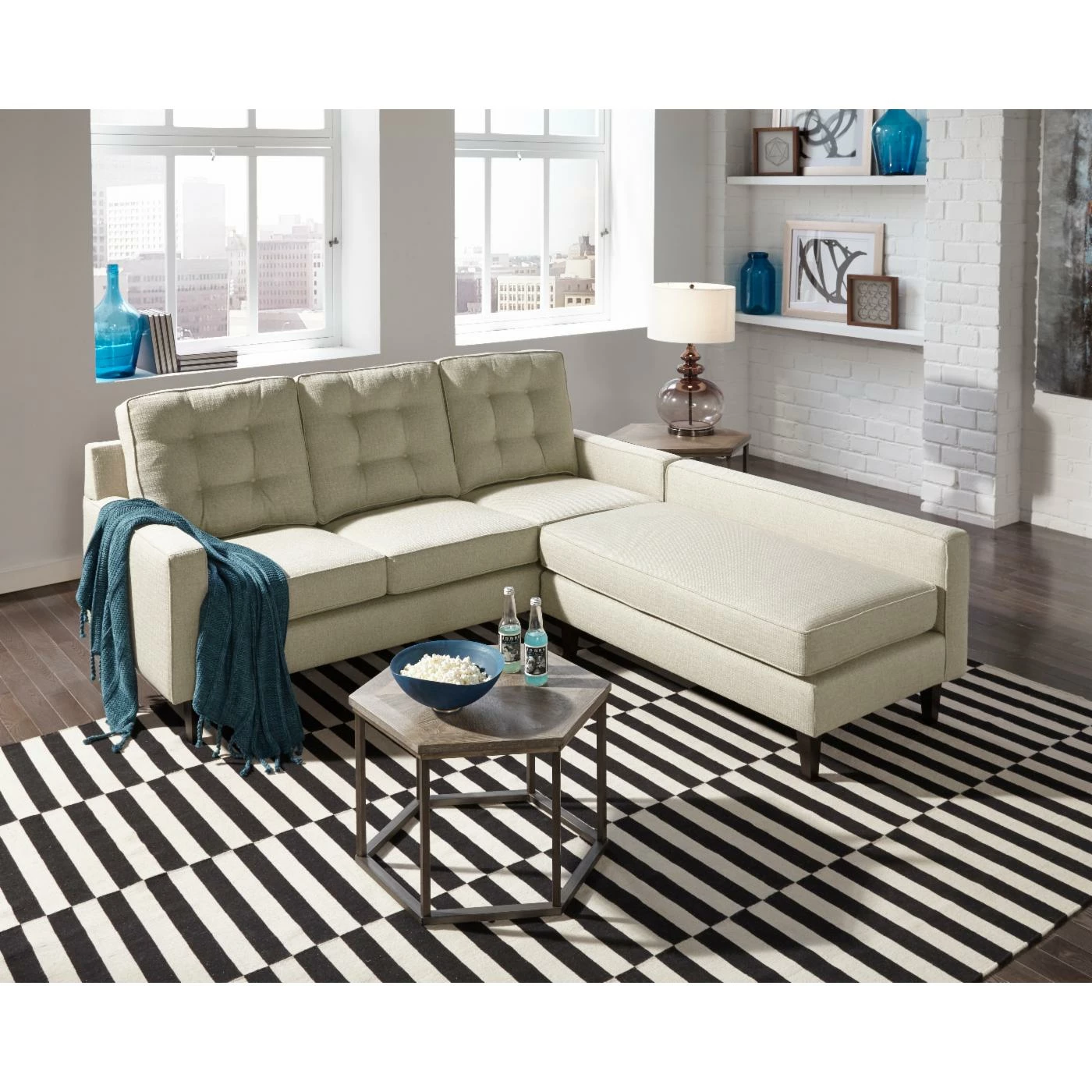 Cheapest 🌟 Other Shapes - Coffee Tables Progressive Furniture Adison Cove Hexagon Bunching Cocktail Table 🎉 4 Cheapest 🌟 Other Shapes - Coffee Tables Progressive Furniture Adison Cove Hexagon Bunching Cocktail Table 🎉 - Image 2