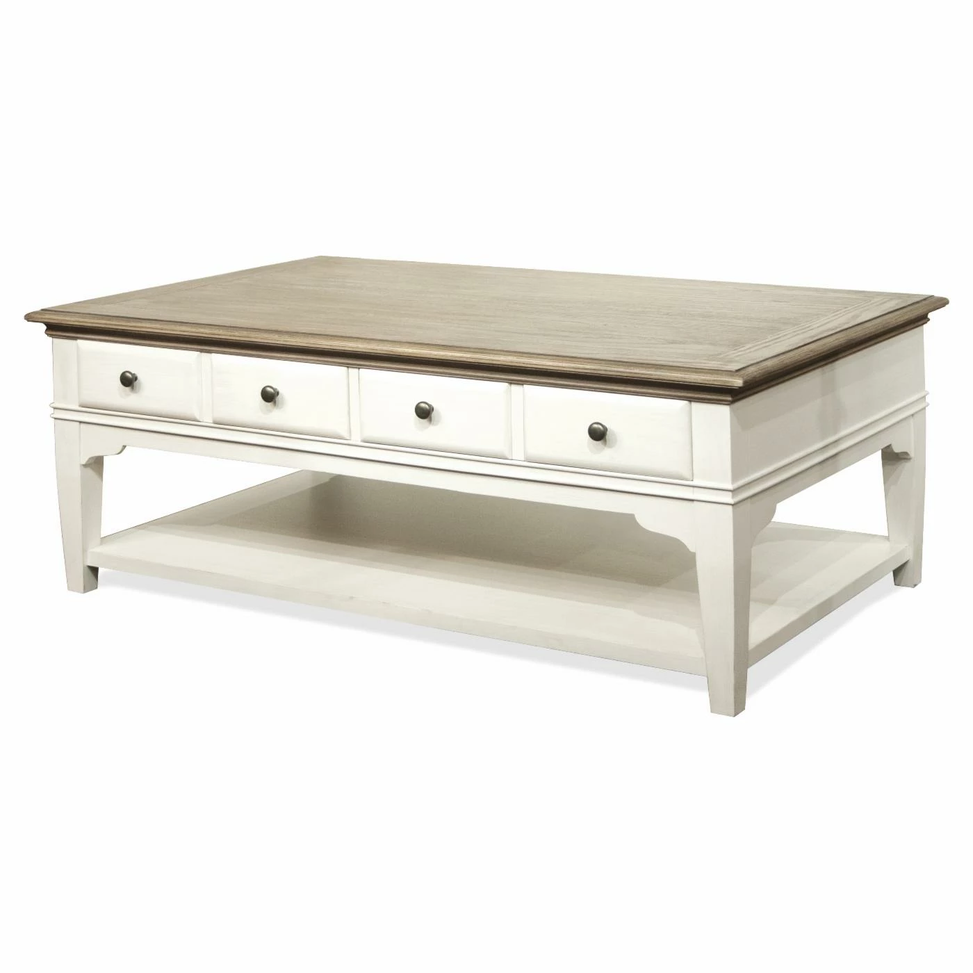 Wholesale ๐ Rectangle Coffee Tables Riverside Furniture Myra Leg Coffee Table ๐ 4 Wholesale ๐ Rectangle Coffee Tables Riverside Furniture Myra Leg Coffee Table ๐ - Image 2