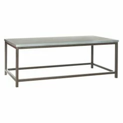 New โค๏ธ Rectangle Coffee Tables Safavieh Alec Coffee Table ๐ 9 New โค๏ธ Rectangle Coffee Tables Safavieh Alec Coffee Table ๐ -Coffee Tables Sale Store inuseSAV5053